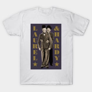 Laurel & Hardy T-Shirt